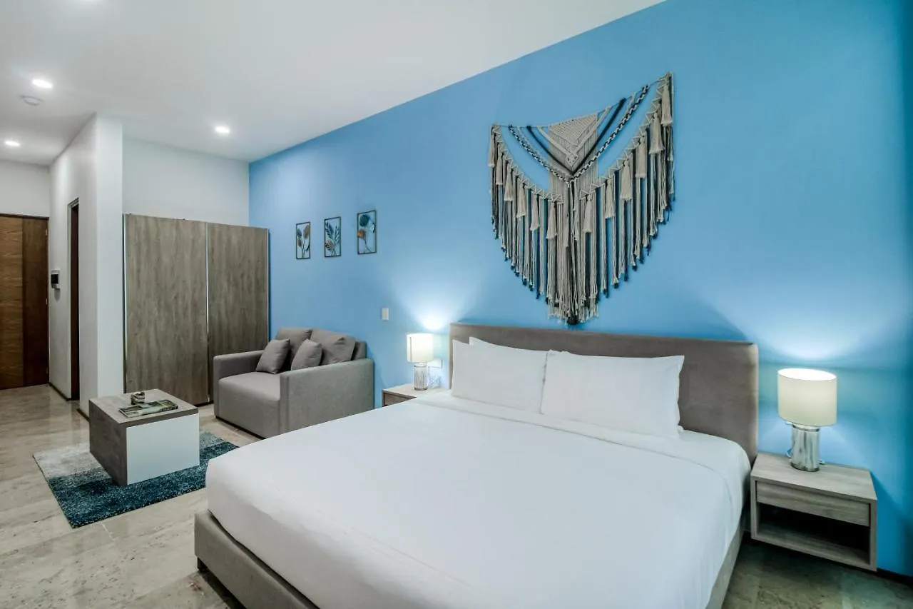 The Perfect Place, Unit 005 Playa del Carmen Messico